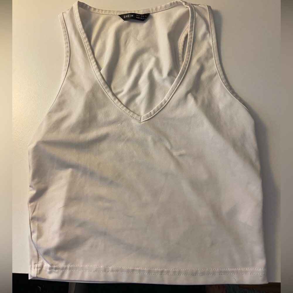 Shein tank top! Very good condition